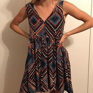 Beautiful Pattern Dress